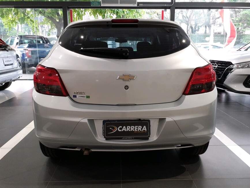 Chevrolet Onix 1.0 MPFI JOY 8V 4P MANUAL