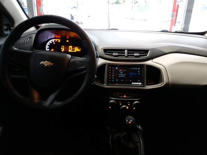 Chevrolet Onix 1.0 MPFI JOY 8V 4P MANUAL