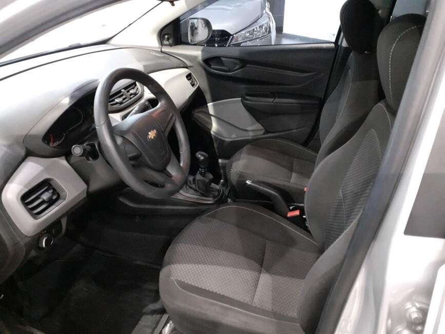 Chevrolet Onix 1.0 MPFI JOY 8V 4P MANUAL