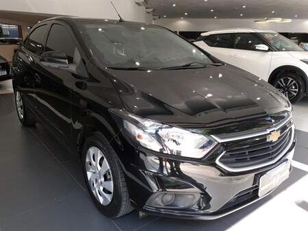Chevrolet Onix 1.4 MPFI LT 8V 4P MANUAL