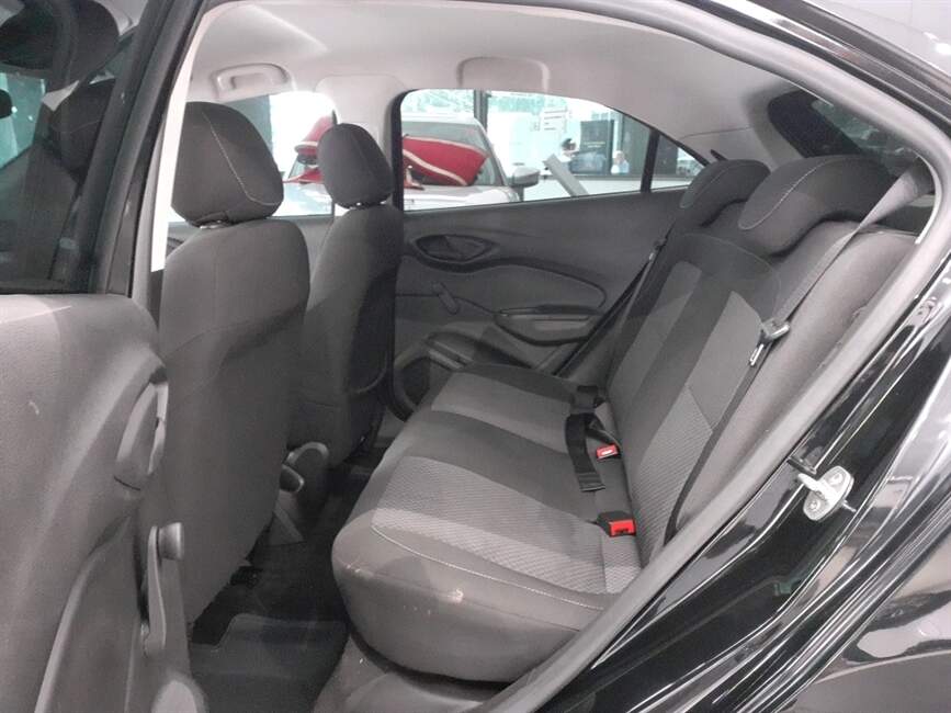 Chevrolet Onix 1.4 MPFI LT 8V 4P MANUAL