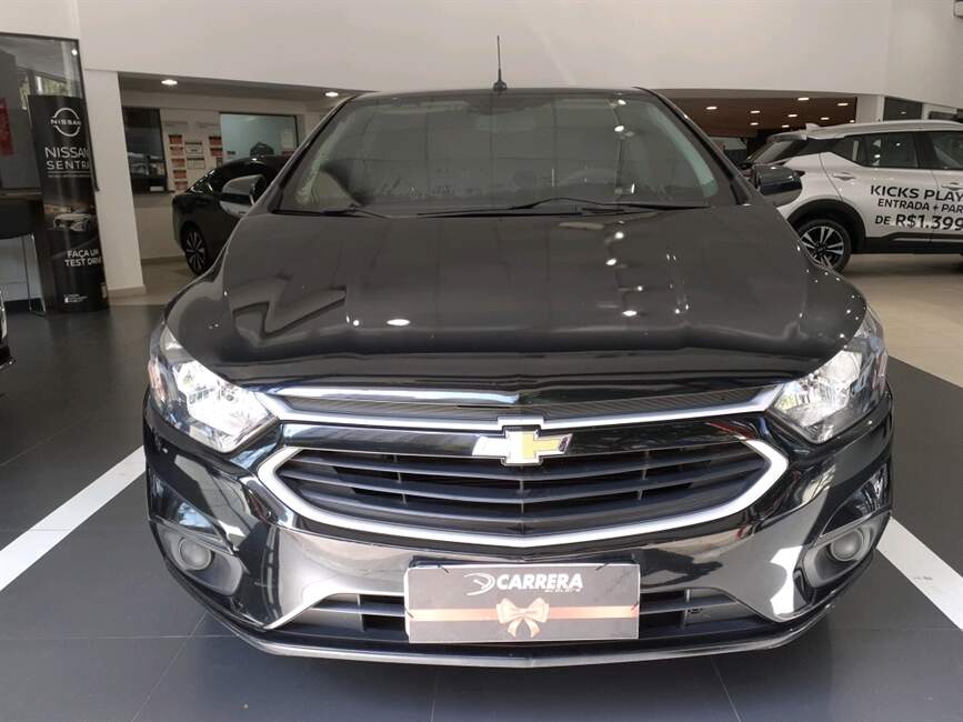 Chevrolet Onix 1.4 MPFI LT 8V 4P MANUAL