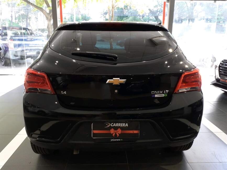 Chevrolet Onix 1.4 MPFI LT 8V 4P MANUAL