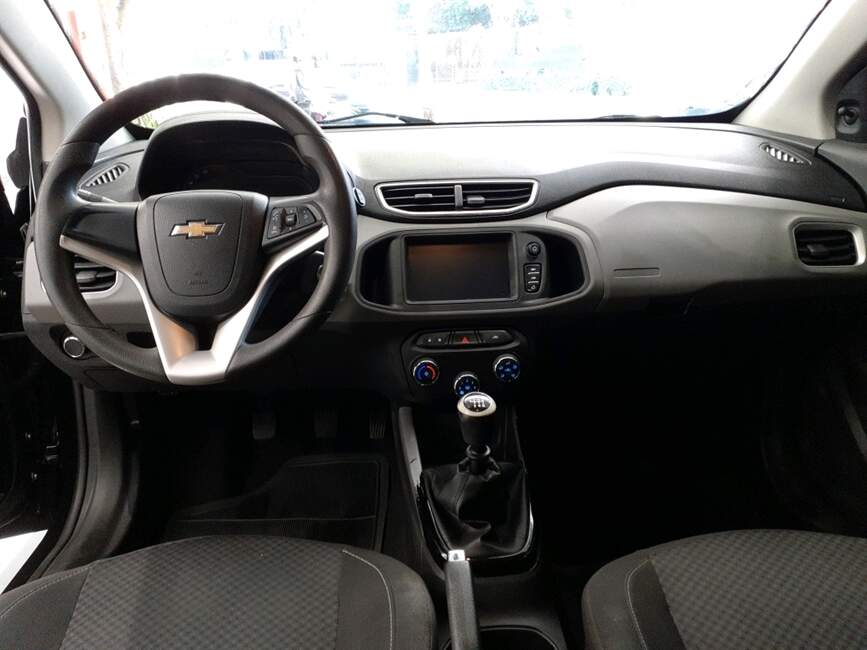 Chevrolet Onix 1.4 MPFI LT 8V 4P MANUAL