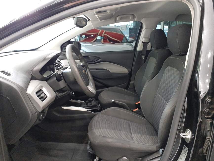 Chevrolet Onix 1.4 MPFI LT 8V 4P MANUAL