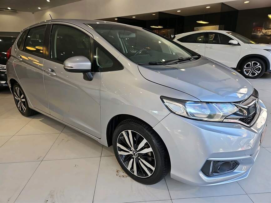 Honda Fit 1.5 EX 16V 4P AUTOMATICO