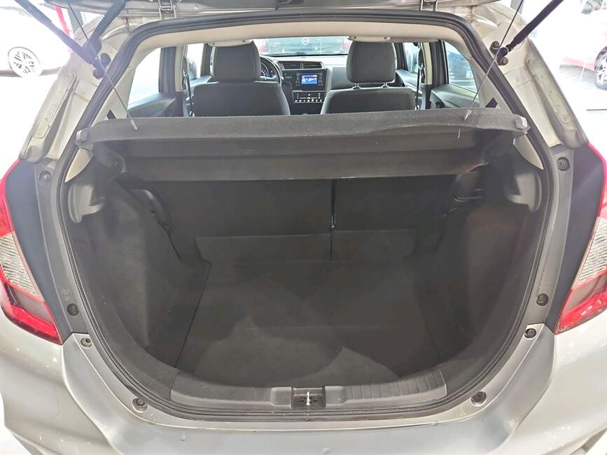Honda Fit 1.5 EX 16V 4P AUTOMATICO