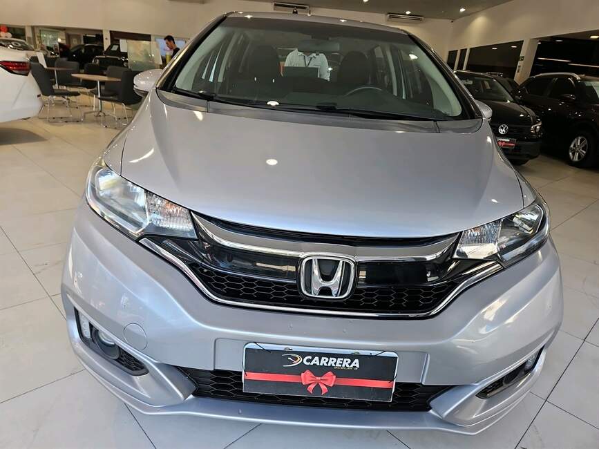 Honda Fit 1.5 EX 16V 4P AUTOMATICO