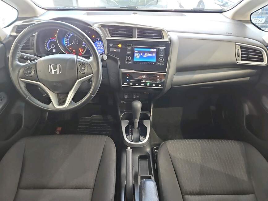 Honda Fit 1.5 EX 16V 4P AUTOMATICO