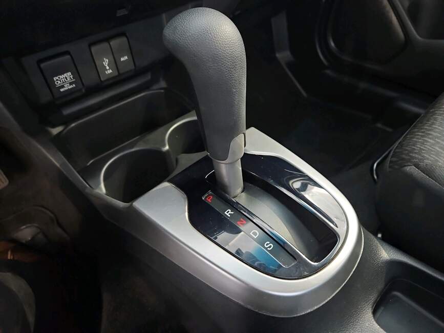 Honda Fit 1.5 EX 16V 4P AUTOMATICO