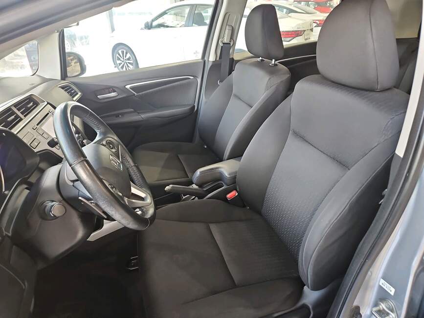 Honda Fit 1.5 EX 16V 4P AUTOMATICO