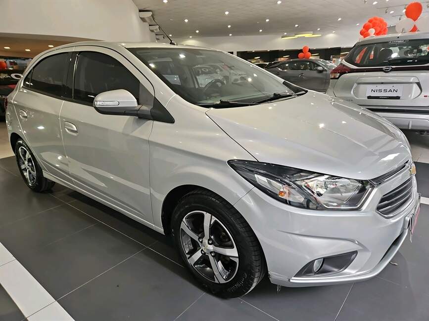 Chevrolet Onix 1.4 MPFI LTZ 8V 4P MANUAL