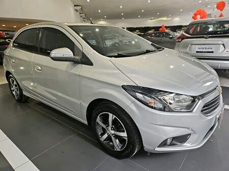 Chevrolet Onix 1.4 MPFI LTZ 8V 4P MANUAL