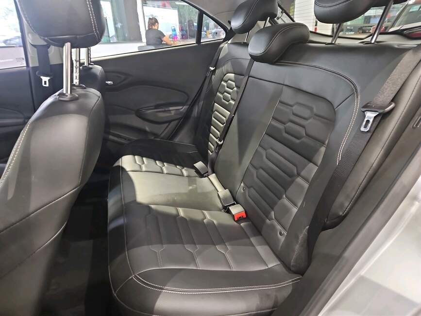 Chevrolet Onix 1.4 MPFI LTZ 8V 4P MANUAL