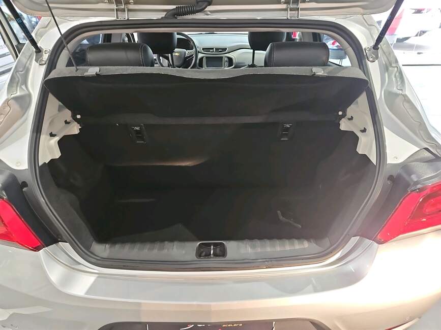Chevrolet Onix 1.4 MPFI LTZ 8V 4P MANUAL