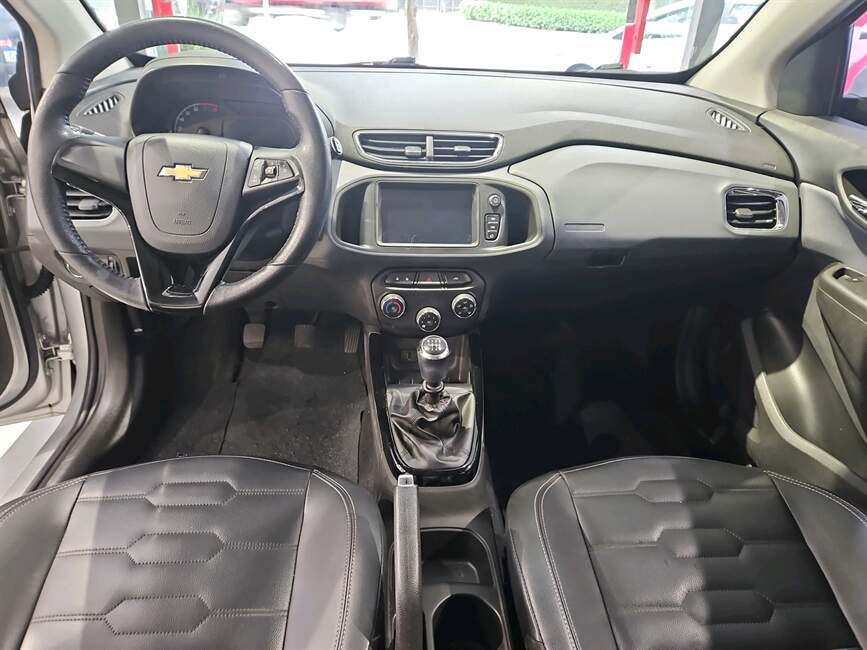 Chevrolet Onix 1.4 MPFI LTZ 8V 4P MANUAL