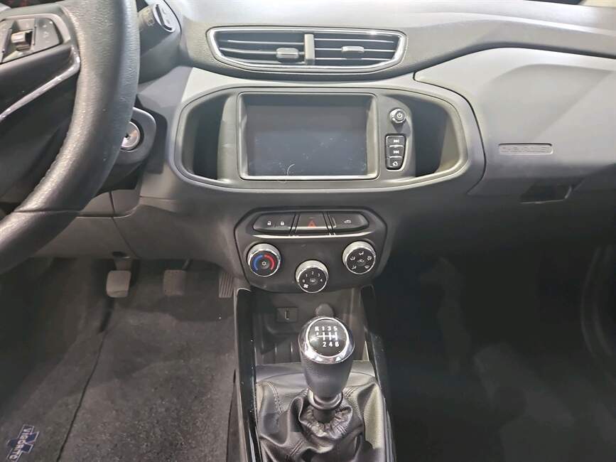 Chevrolet Onix 1.4 MPFI LTZ 8V 4P MANUAL