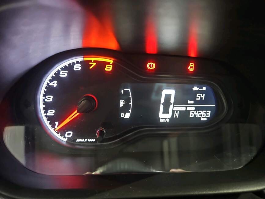 Chevrolet Onix 1.4 MPFI LTZ 8V 4P MANUAL