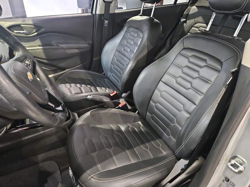 Chevrolet Onix 1.4 MPFI LTZ 8V 4P MANUAL