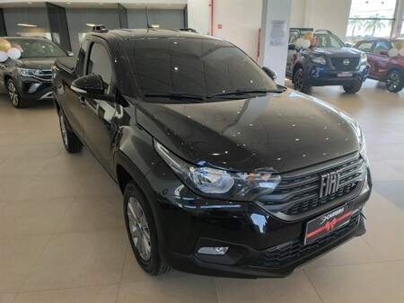 Fiat Strada 1.3 FIREFLY FREEDOM CS MANUAL