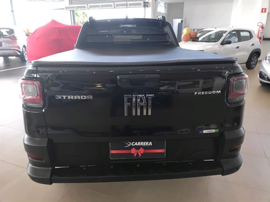 Fiat Strada 1.3 FIREFLY FREEDOM CS MANUAL