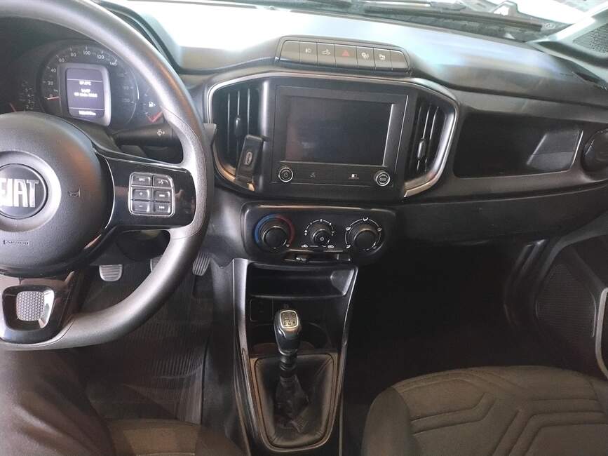Fiat Strada 1.3 FIREFLY FREEDOM CS MANUAL