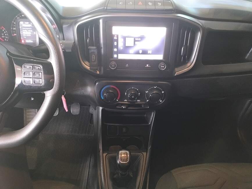 Fiat Strada 1.3 FIREFLY FREEDOM CS MANUAL