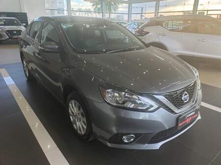 Nissan Sentra 2.0 S 16V START 4P AUTOMATICO