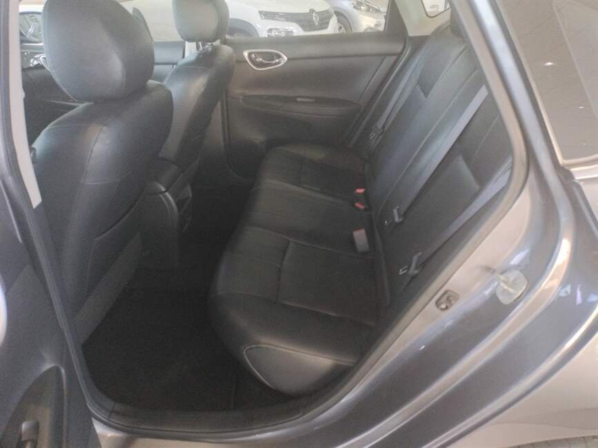 Nissan Sentra 2.0 S 16V START 4P AUTOMATICO