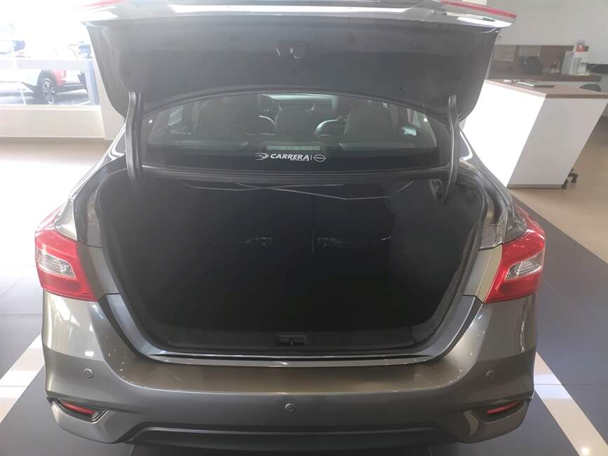 Nissan Sentra 2.0 S 16V START 4P AUTOMATICO