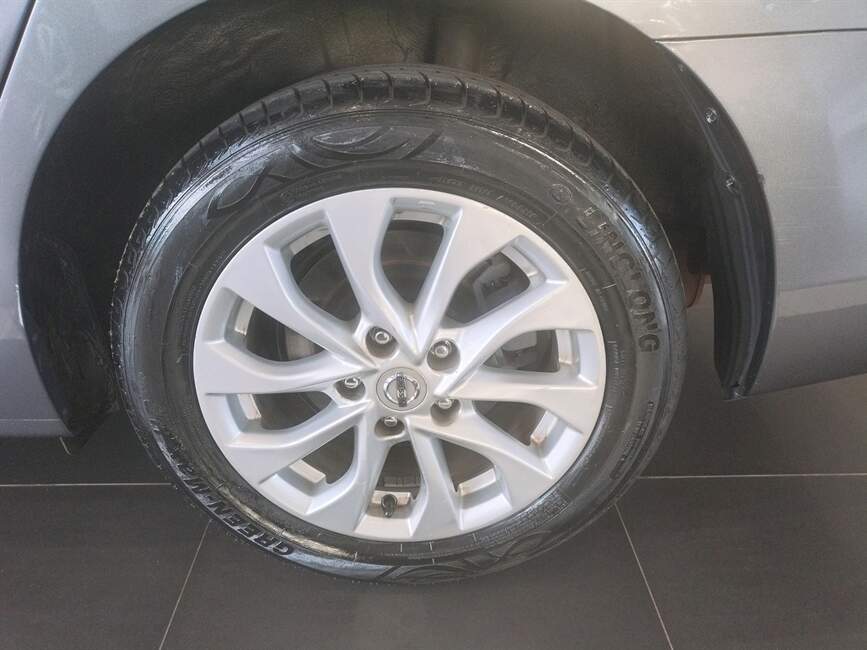 Nissan Sentra 2.0 S 16V START 4P AUTOMATICO