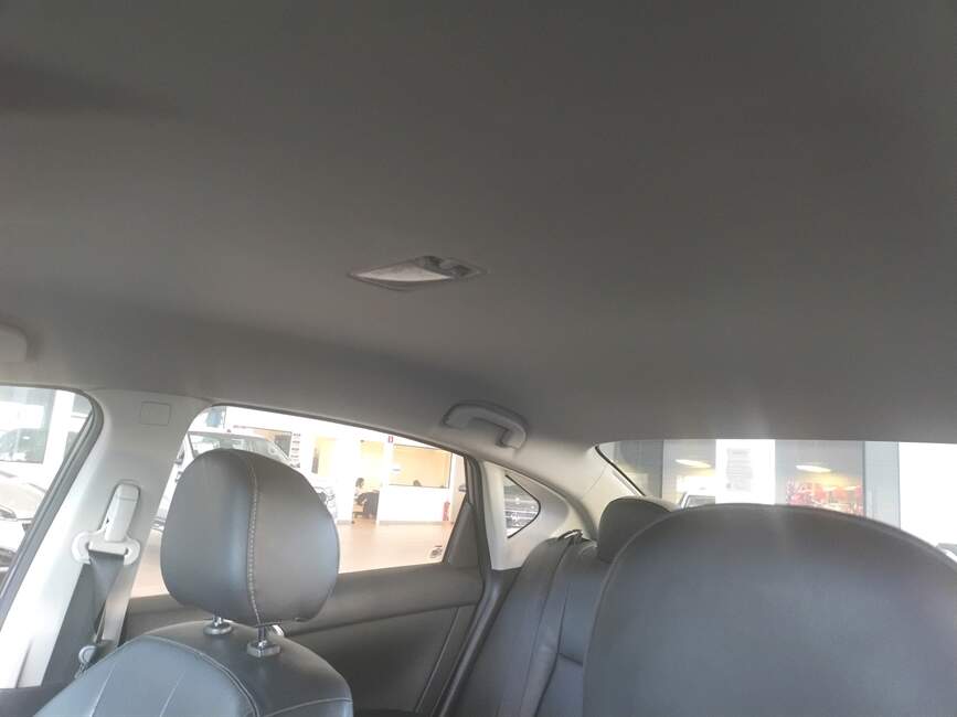 Nissan Sentra 2.0 S 16V START 4P AUTOMATICO
