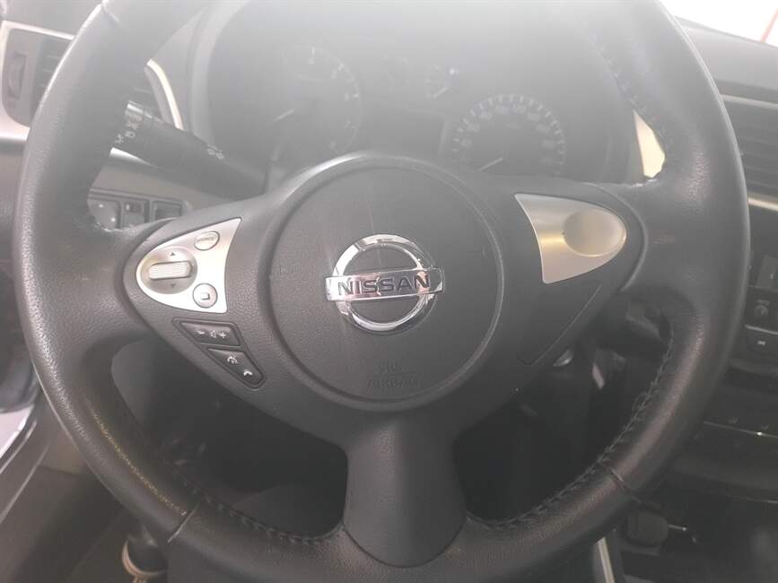 Nissan Sentra 2.0 S 16V START 4P AUTOMATICO