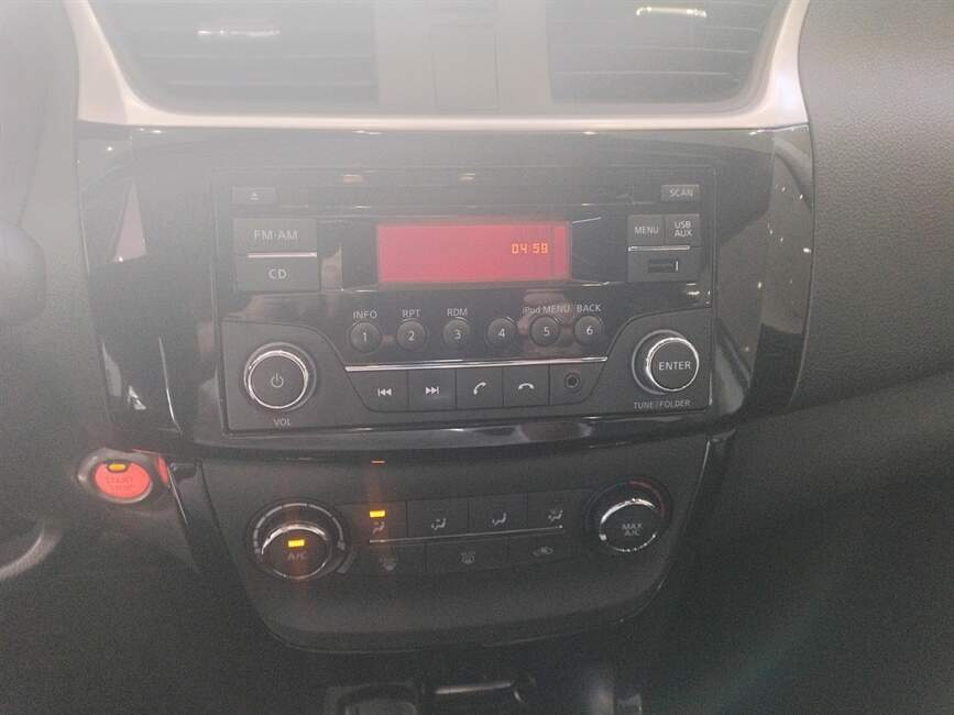 Nissan Sentra 2.0 S 16V START 4P AUTOMATICO