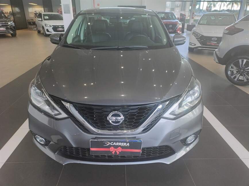 Nissan Sentra 2.0 S 16V START 4P AUTOMATICO