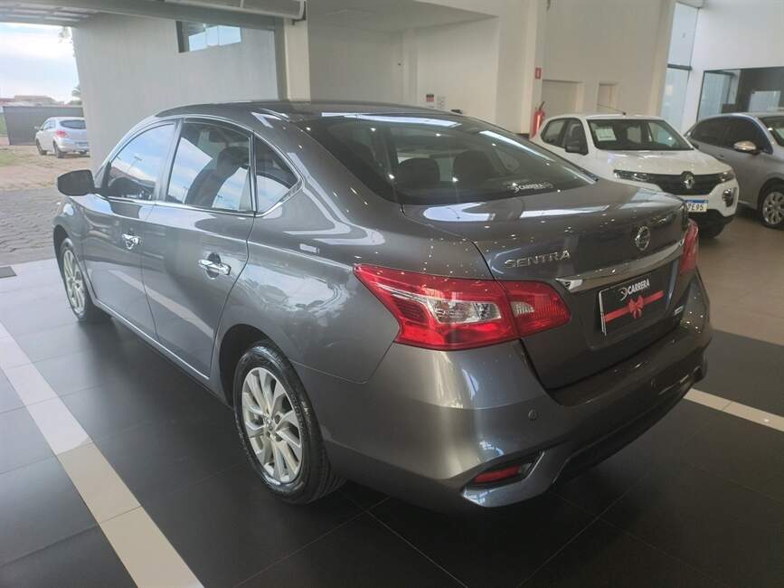 Nissan Sentra 2.0 S 16V START 4P AUTOMATICO