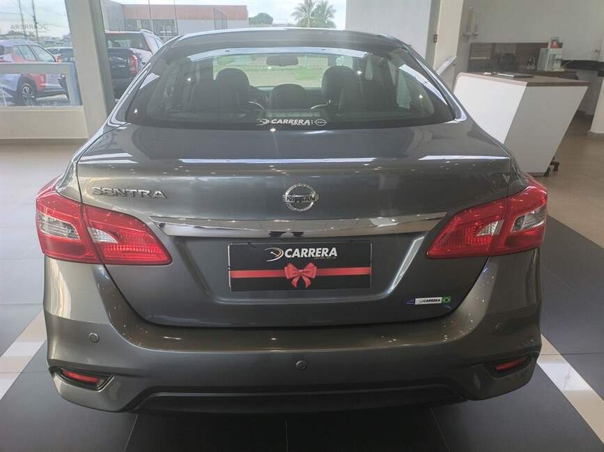 Nissan Sentra 2.0 S 16V START 4P AUTOMATICO