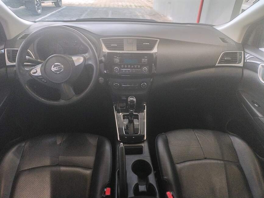 Nissan Sentra 2.0 S 16V START 4P AUTOMATICO