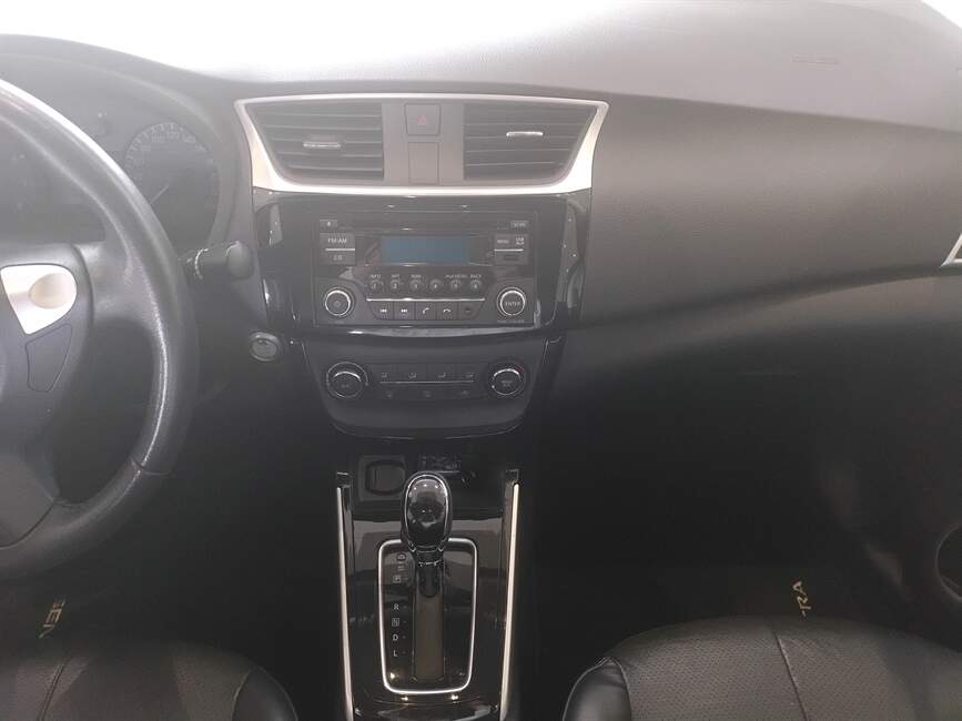 Nissan Sentra 2.0 S 16V START 4P AUTOMATICO