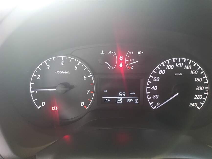 Nissan Sentra 2.0 S 16V START 4P AUTOMATICO