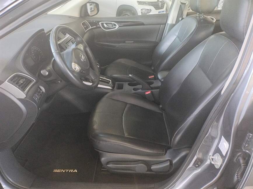 Nissan Sentra 2.0 S 16V START 4P AUTOMATICO