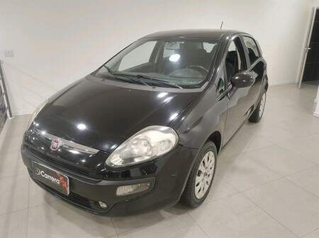 Fiat Punto 1.4 ATTRACTIVE 8V 4P MANUAL