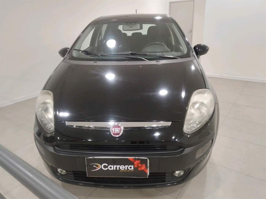 Fiat Punto 1.4 ATTRACTIVE 8V 4P MANUAL