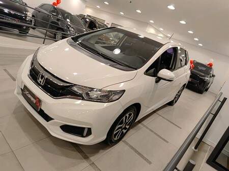 Honda Fit 1.5 PERSONAL 16V 4P AUTOMATICO