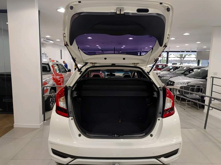 Honda Fit 1.5 PERSONAL 16V 4P AUTOMATICO