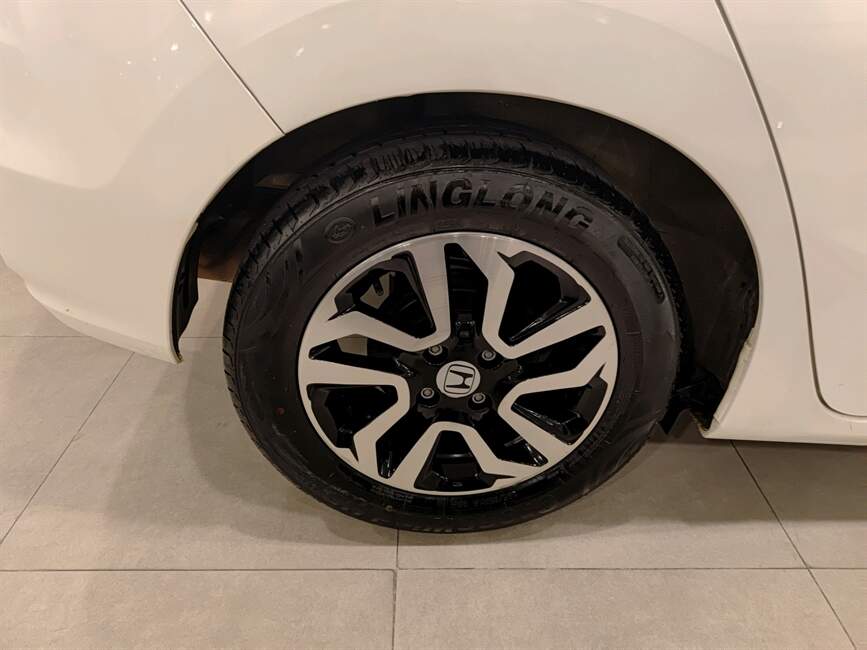 Honda Fit 1.5 PERSONAL 16V 4P AUTOMATICO