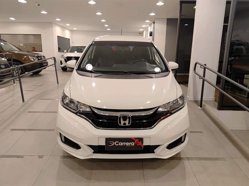 Honda Fit 1.5 PERSONAL 16V 4P AUTOMATICO
