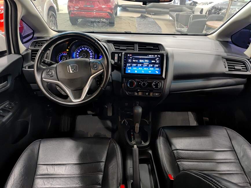 Honda Fit 1.5 PERSONAL 16V 4P AUTOMATICO