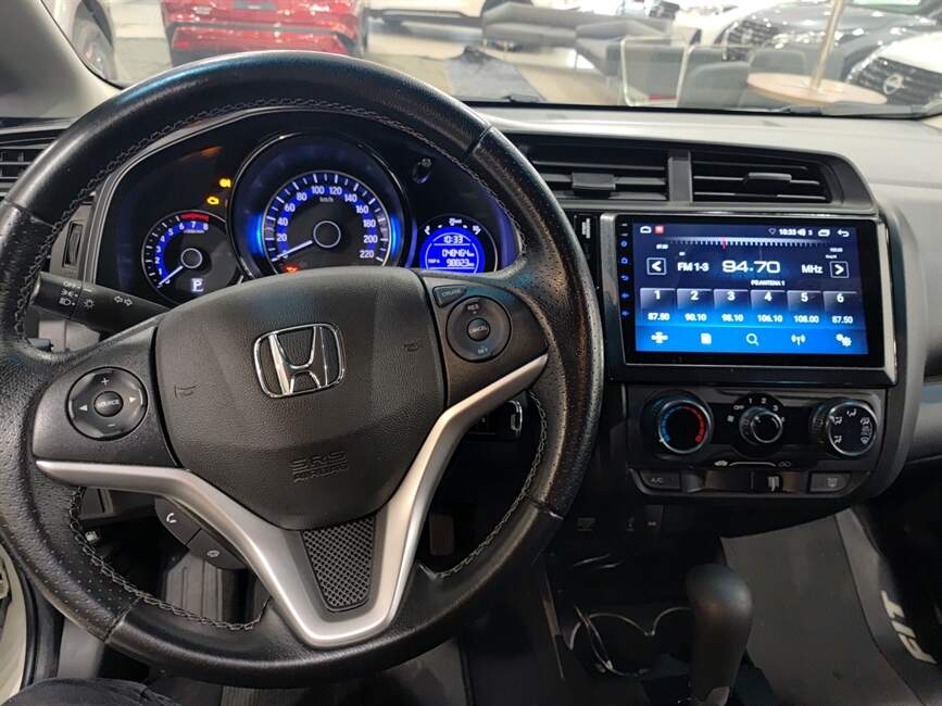 Honda Fit 1.5 PERSONAL 16V 4P AUTOMATICO