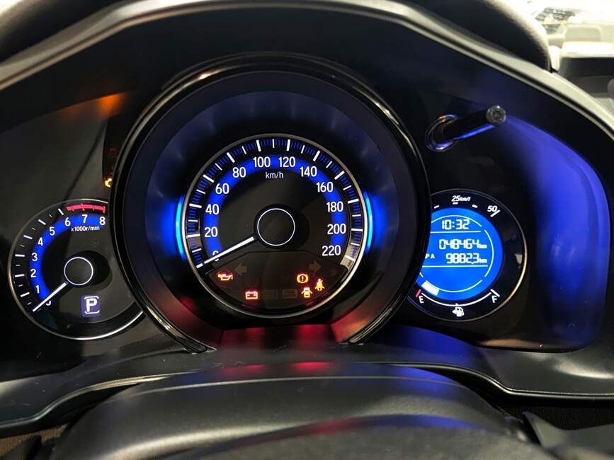 Honda Fit 1.5 PERSONAL 16V 4P AUTOMATICO